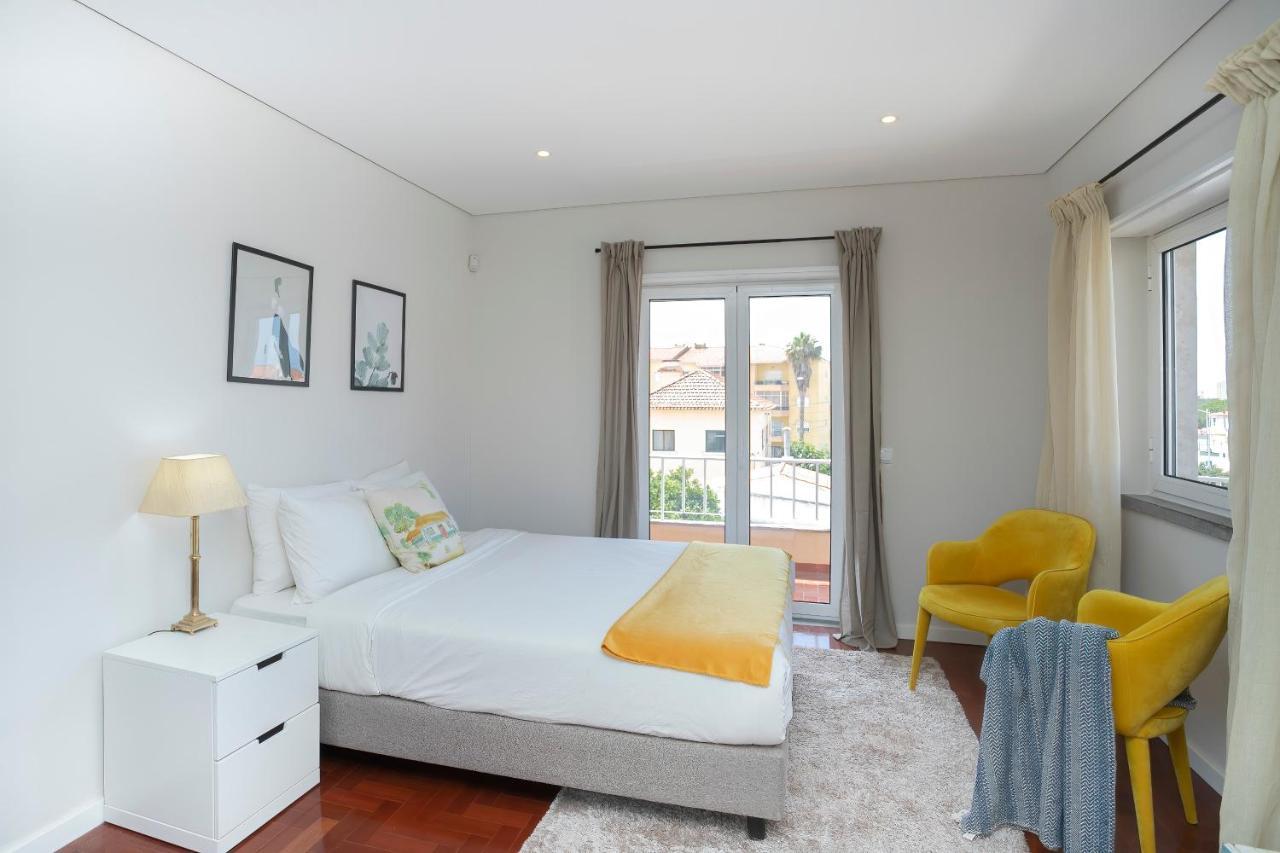 Cascais Alvide Guesthouse ภายนอก รูปภาพ